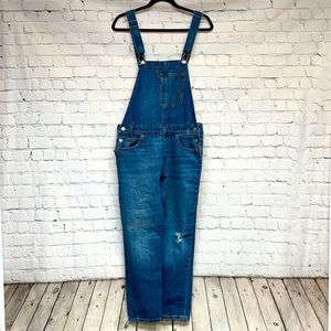 Levi’s Denim Overalls